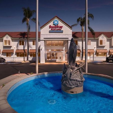 Surestay Plus Hotel By Best Western Upland - Ontario North Exteriör bild