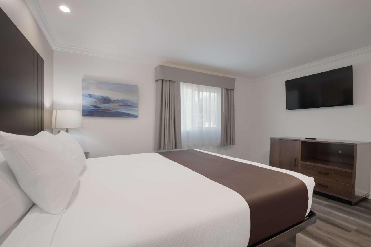 Surestay Plus Hotel By Best Western Upland - Ontario North Exteriör bild