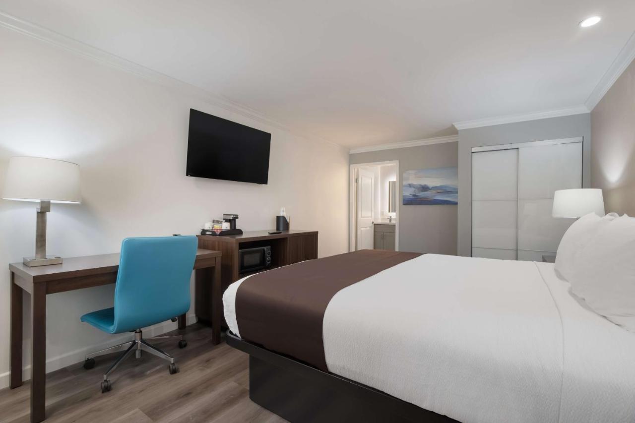 Surestay Plus Hotel By Best Western Upland - Ontario North Exteriör bild