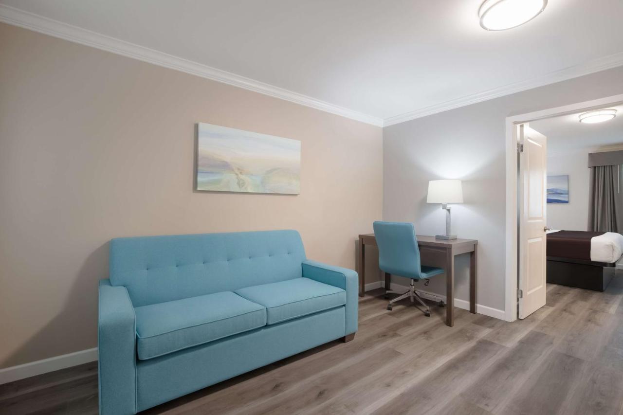 Surestay Plus Hotel By Best Western Upland - Ontario North Exteriör bild