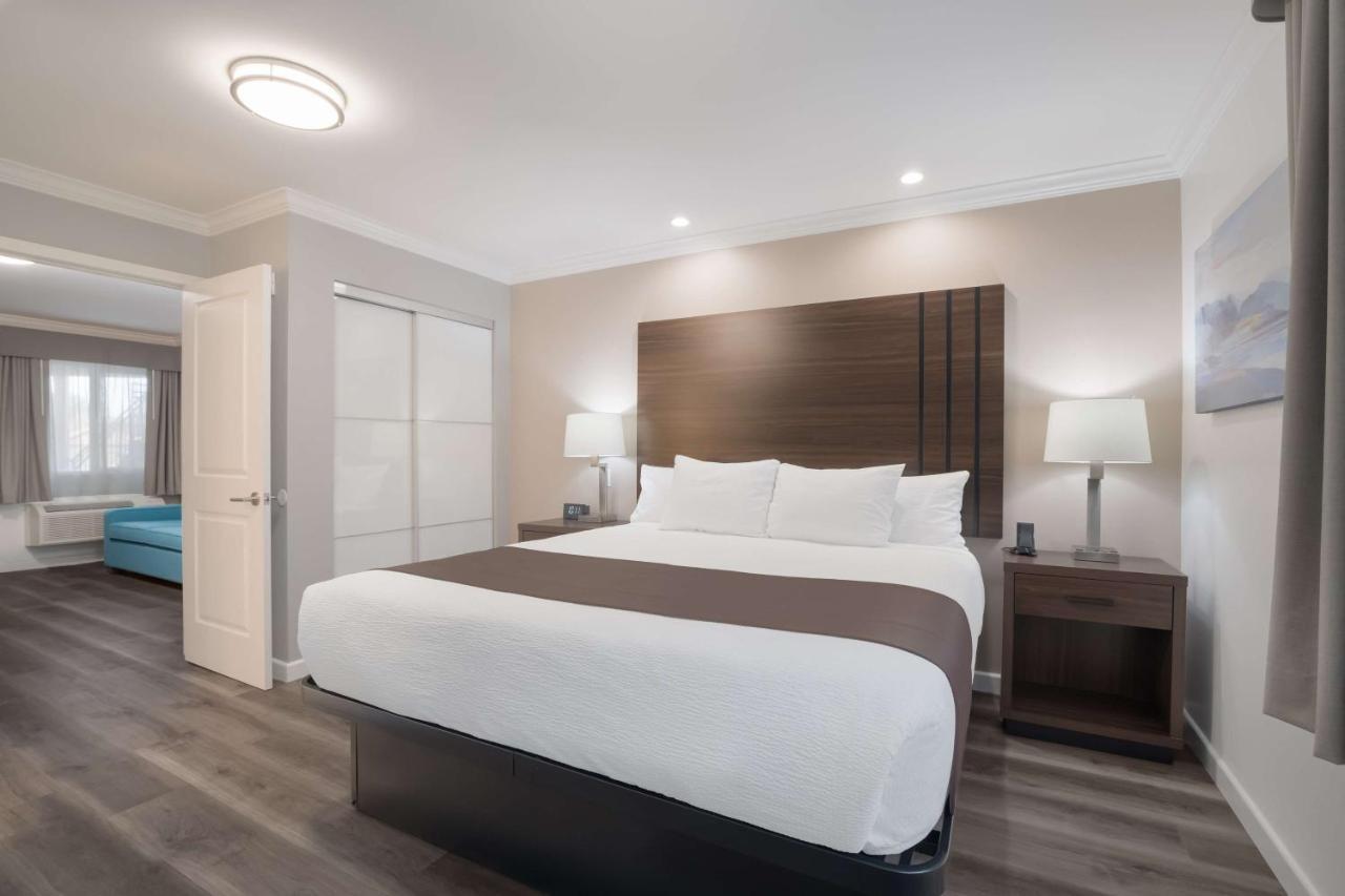 Surestay Plus Hotel By Best Western Upland - Ontario North Exteriör bild