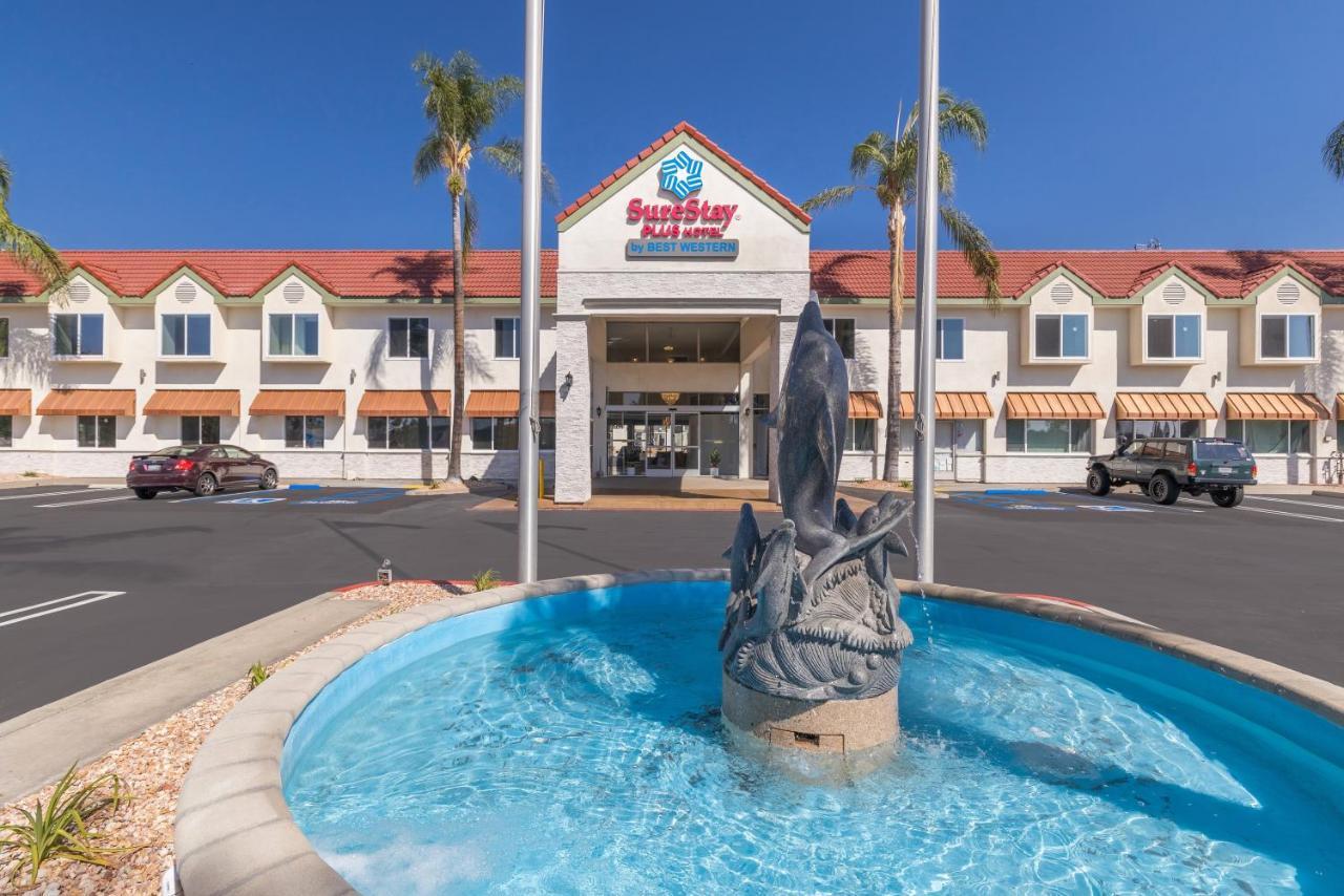 Surestay Plus Hotel By Best Western Upland - Ontario North Exteriör bild