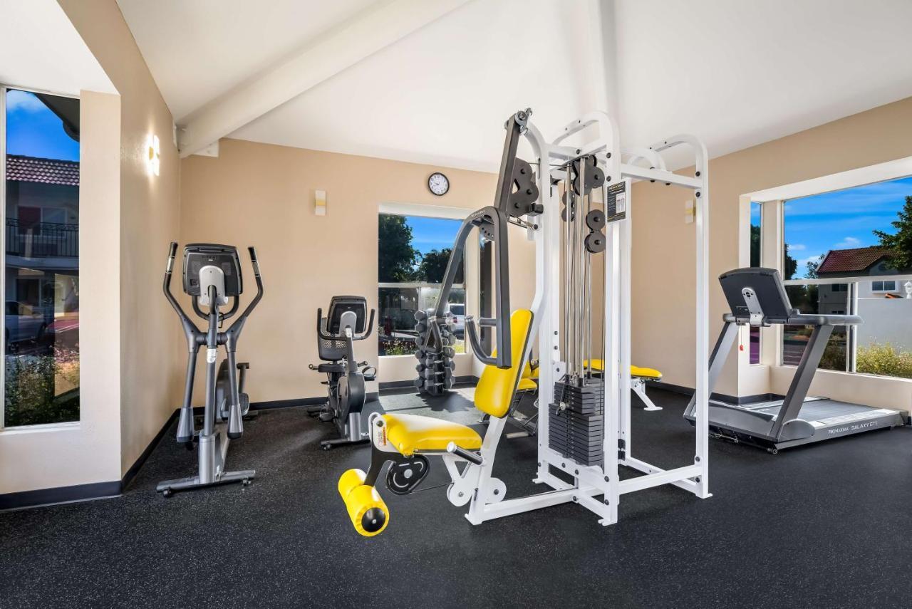 Surestay Plus Hotel By Best Western Upland - Ontario North Exteriör bild